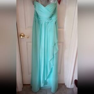 Bridesmaid dress